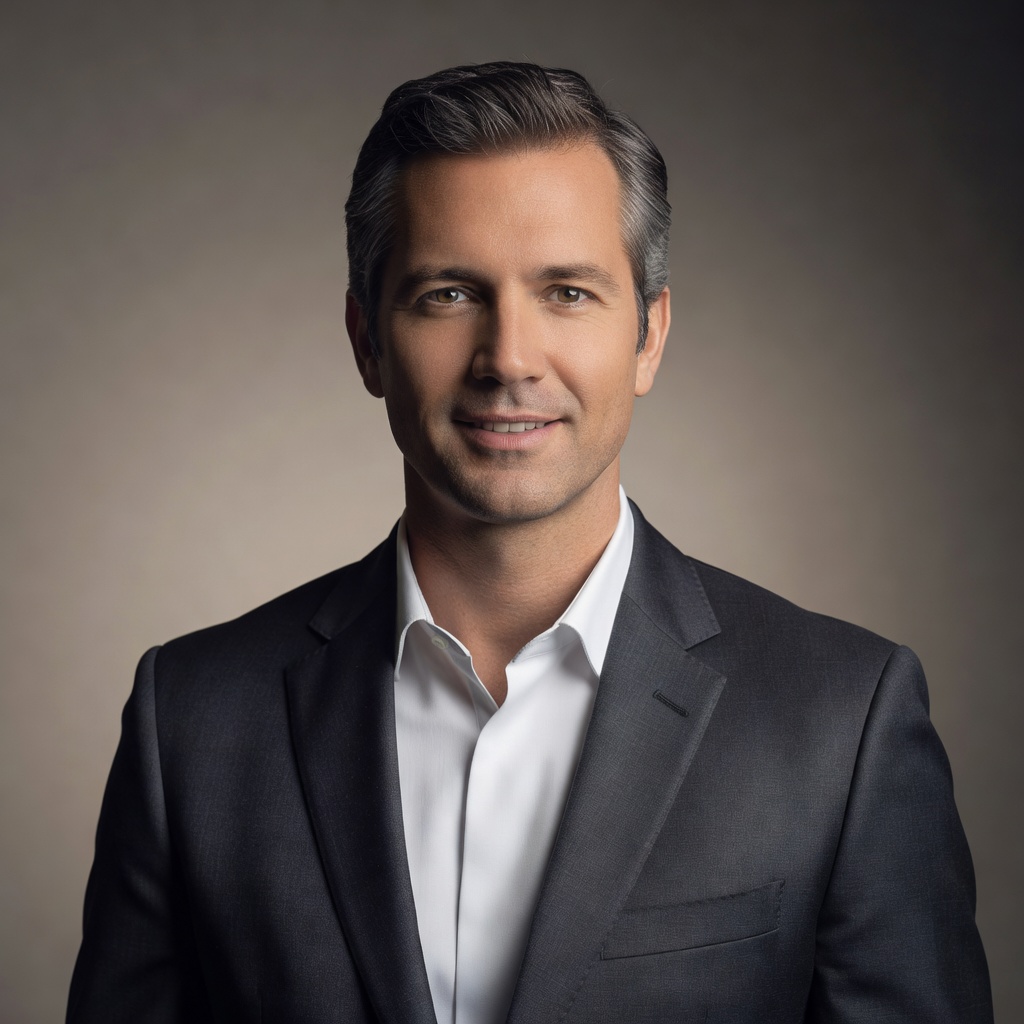 Portrait of guest David