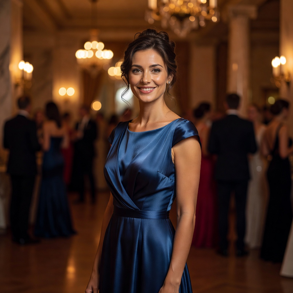 Portrait of guest Elena